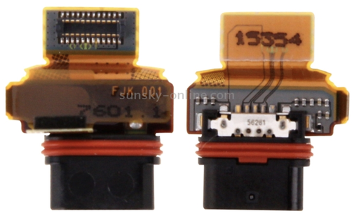 [X3140ライトニングコネクター｜充電ポート] （取り寄せ品 ）Xperia Z5 Compact ドックコネクター