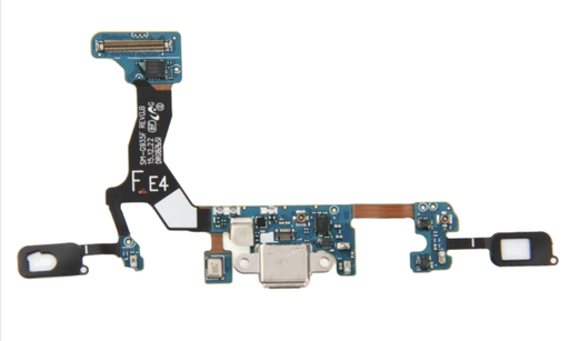 [X3290ライトニングコネクター｜充電ポート] （取り寄せ品 ）Galaxy S7edge ドックコネクター バックキー