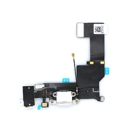 [X2286ライトニングコネクター/充電ポート] iPhone SE ドックコネクター 白
