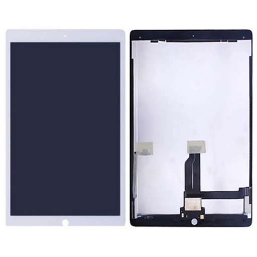 [X2793LCD｜パネル] ​iPad Pro12.9（第1世代） 液晶 一体 白｜再生品
