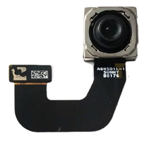 [X3644バックカメラ｜リアカメラ] Xiaomi Redmi Note 9S アウトカメラ （メイン）