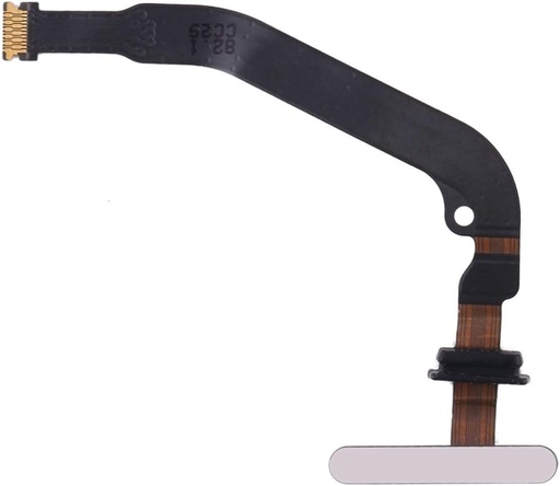 [X3167指紋ｾﾝｻｰ] Xperia 1｜ XZ4 指紋センサー 銀