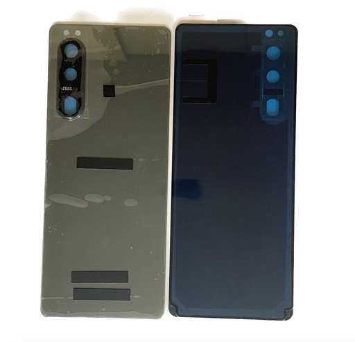 [X3090背面パネル｜バッテリーカバー｜バックカバー] （取り寄せ品）Xperia 5Ⅲ バックパネル 緑
