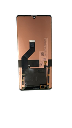 [X3541液晶/LCD] AQUOS ZERO6フロントパネル 黒