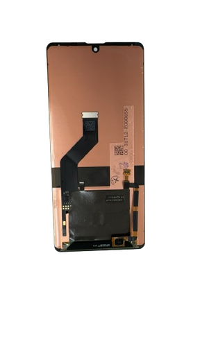 [X3541液晶｜LCD] AQUOS ZERO6フロントパネル 黒