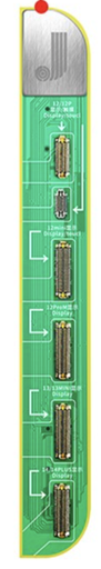 [X3896 工具] JCID V1SE 移植機 TrueTone 12ｼﾘｰｽﾞ｜13｜13mini｜14｜14Plus｜15｜15Plus（基盤のみ）