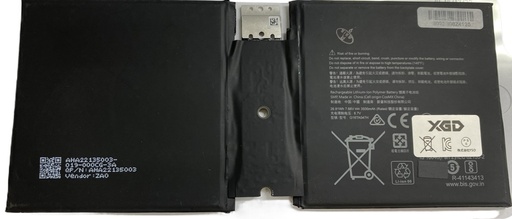 [X3528電池] Surface Go 2｜3 バッテリー