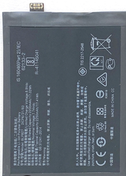 [X3600電池] OPPO OnePlus 9Pro バッテリー
