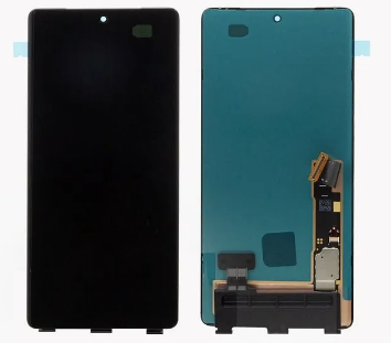 [X3493液晶｜LCD] ​Google Pixel 7Pro フロントパネル 黒 ｜OLED再生品