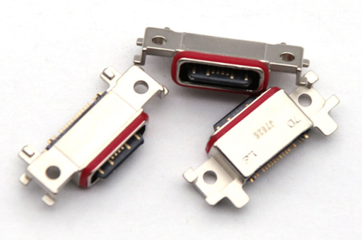 [X3300ライトニングコネクター｜充電ポート] Galaxy A30J （SCV43） 日本版 SM-A305J 充電口