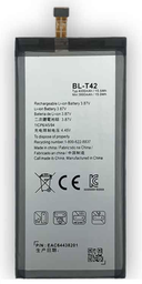 [X3940電池] LG G8xthinQ/V50ThinQ/V50SThinQ バッテリー