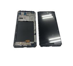 [X3944液晶/LCD] LG V20 Pro(L-01J) フロントパネル 黒