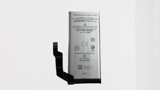[X3986電池] Google Pixel 6a バッテリー
