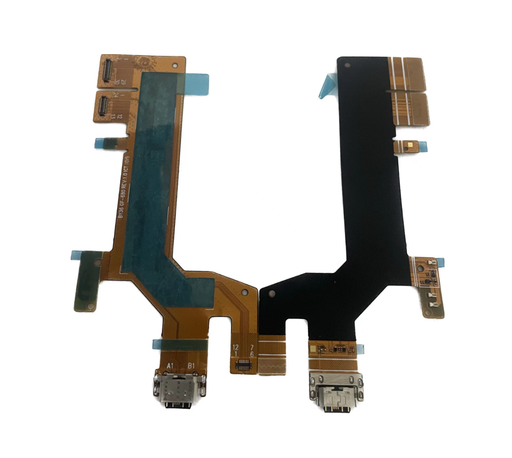 [X3987ライトニングコネクター｜充電ポート] Xperia 10 ドックコネクター