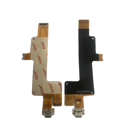 [X3988ライトニングコネクター｜充電ポート] Xperia 10 Plus ドックコネクター