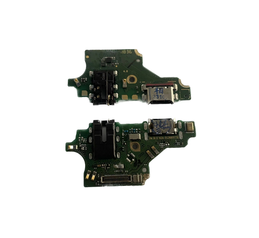 [X4007ライトニングコネクター｜充電ポート] （取り寄せ品 ）HUAWEI P20 lite｜nova3e ドックコネクター