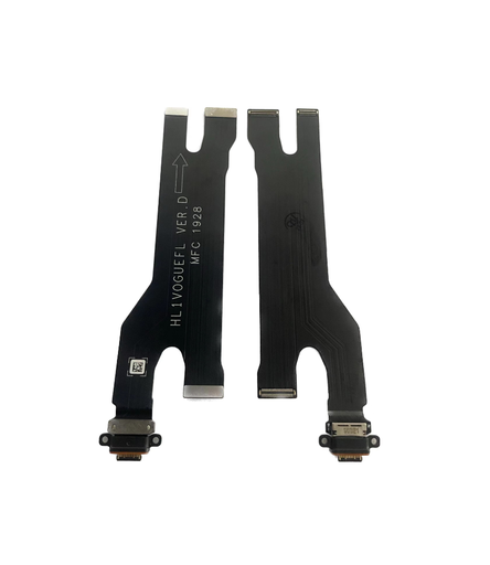 [X4010ライトニングコネクター｜充電ポート] HUAWEI P30 Pro ドックコネクター