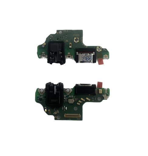 [X4011ライトニングコネクター｜充電ポート] HUAWEI P40 lite 5G ドックコネクター