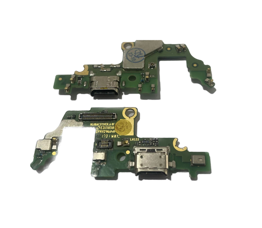 [X4016ライトニングコネクター｜充電ポート] HUAWEI nova 2Plus ドックコネクター