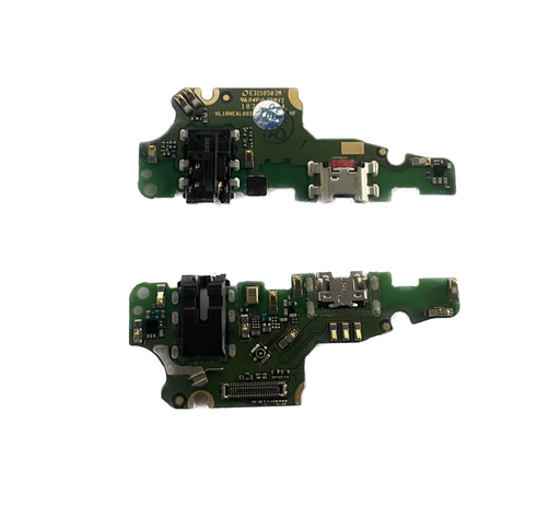 [X4019ライトニングコネクター｜充電ポート] HUAWEI Mate 10 lite｜Maimang 6｜nova 2i｜Honor9i ドックコネクター