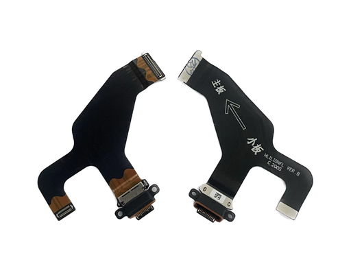 [X4024ライトニングコネクター｜充電ポート] HUAWEI Mate 30 Pro 4G｜5G ドックコネクター