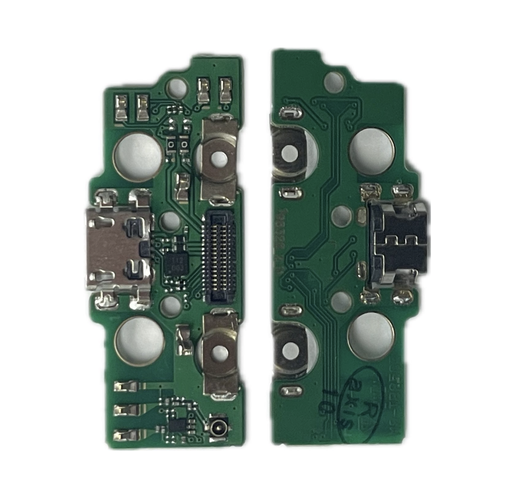 [X4049ライトニングコネクター｜充電ポート] Lenovo TAB M8 TB-8505X ドックコネクター