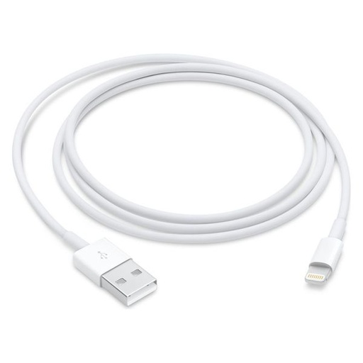 [X4055] アクセサリ Lightning - USB 充電ケーブル（1 m）