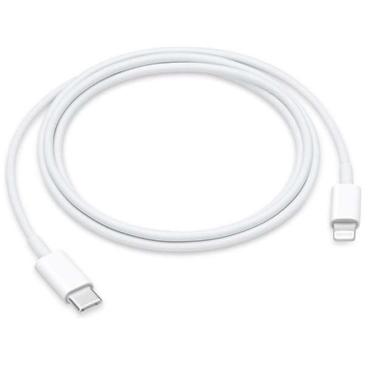 [X4056] アクセサリ USB-C-Lightning 充電ケーブル（1 m）