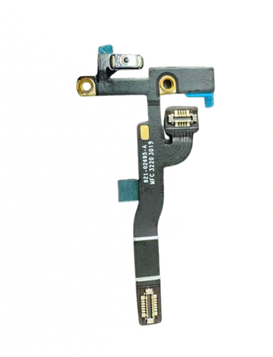 [X4068スリープボタンケーブル] iPad Pro11 第2世代｜12.9 第4世代 電源ボタンケーブル WiFi