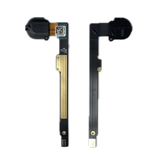 [X4083ヘッドフォンジャック] iPad 7｜8 イヤホンジャック セルラー 黒