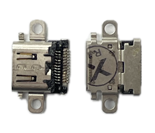 [X4086ライトニングコネクター｜充電ポート] Nintendo Switch Lite 充電口