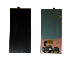 [X4087液晶/LCD] Galaxy S23 Ultra フロントパネル 黒