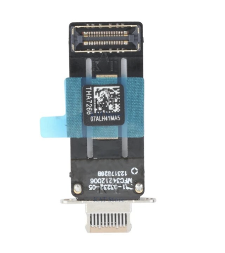 [X4132ライトニングコネクタ｜充電ポート] iPad mini6 ドックコネクター ピンク 互換品