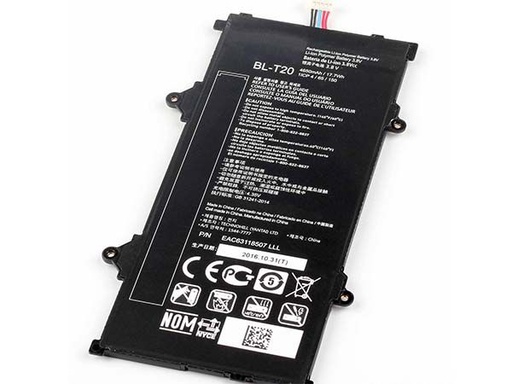[X4138電池] （特価品）LG G Pad X 8.0 V520 V521 バッテリー