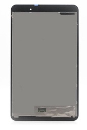 [X4140液晶/LCD] LG G Pad 8.0 Ⅲ LGT02 フロントパネル 黒