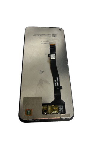 [X4151液晶｜LCD] ZTE Libero 5G （A003ZT） フロントパネル 黒｜再生品