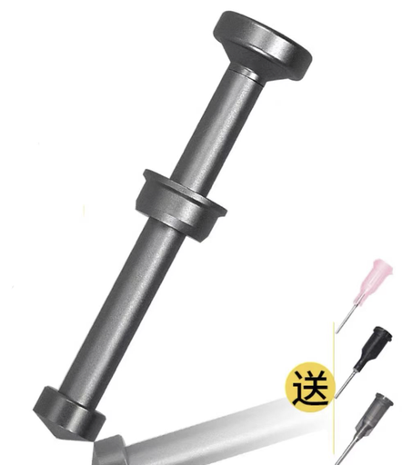 [X4155工具] 汎用 フラックス用 ドローイングチューブ&ニードル