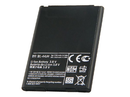 [X4164電池] （特価品）LG P705｜E510｜LP700｜P970｜E730｜OPTIMUS L7 バッテリー