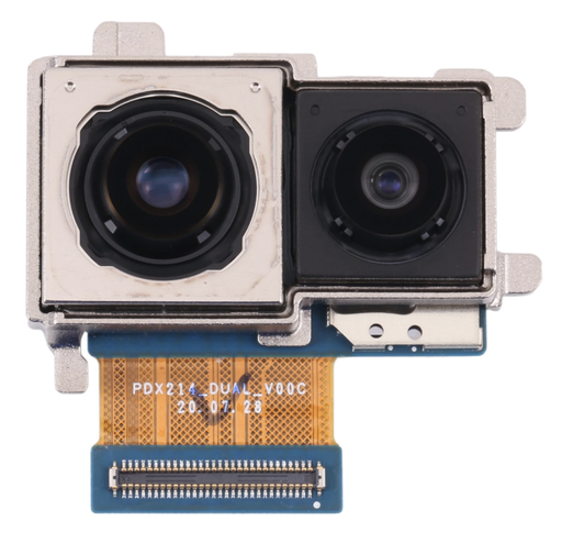 [X4172バックカメラ｜リアカメラ] Xperia 1 Ⅲ｜ Xperia 5 Ⅲ アウトカメラ メイン