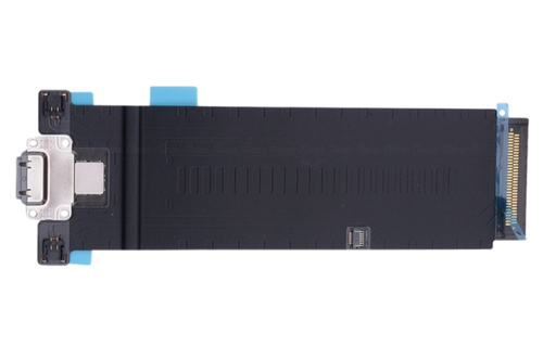 [X4176ライトニングコネクター｜充電ポート] iPad Pro12.9（第2世代） ドックコネクター セルラー 黒 互換品