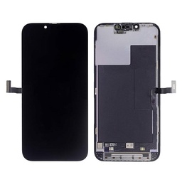 [X4201互換パネル/液晶] iPhone 13Pro コピーパネル (高品質LCD) 黒