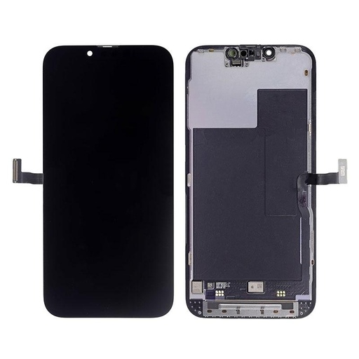 [X4201互換パネル｜液晶] iPhone 13Pro コピーパネル LCD 黒 FHD RJ製