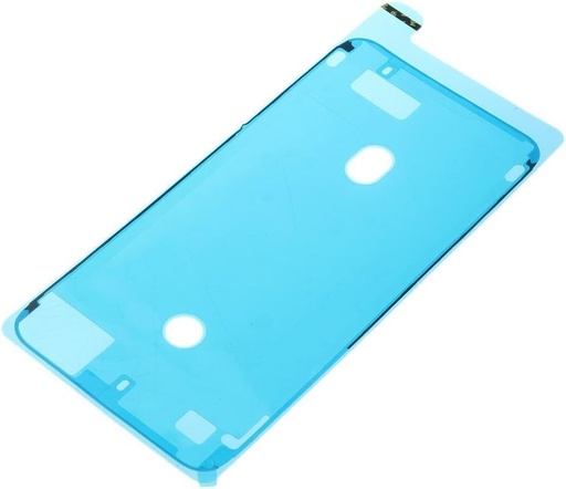 [X2190防水シール] iPhone 7P｜8P パネルシール 5枚セット 白