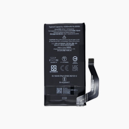 [X4271電池] Google Pixel 7a バッテリー