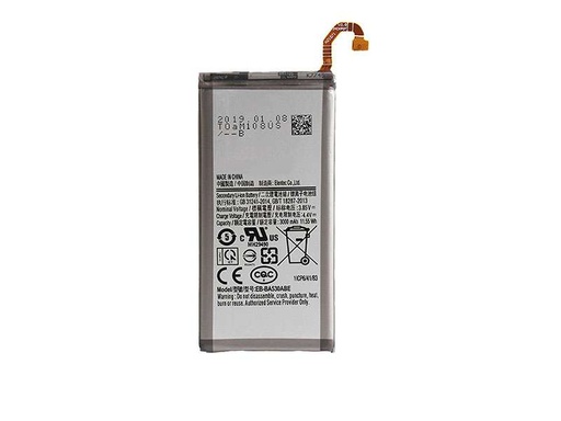 [X4275電池] （取り寄せ品）Galaxy A8（A530F｜2018）｜Feel2（SM-A530D｜SC-02L） バッテリー