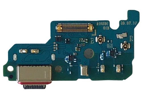 [X4279ライトニングコネクター｜充電ポート] Galaxy A21 ドックコネクター 日本版