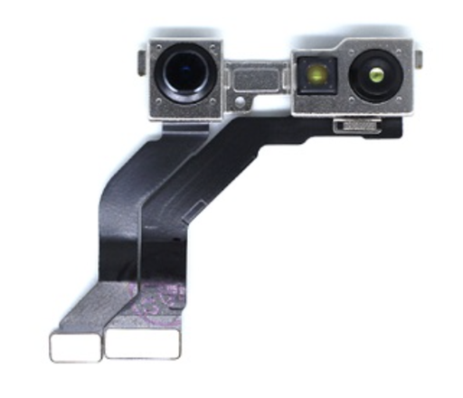 [X2534フロントカメラ] iPhone 13mini インカメラ