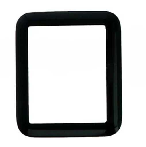 [X4340ﾌﾛﾝﾄｶﾞﾗｽ] （取り寄せ品 ）Apple Watch Series 2｜3・38mm フロントガラス