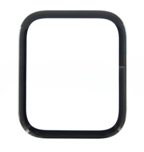 [X4343ﾌﾛﾝﾄｶﾞﾗｽ] Apple Watch Series 4｜5｜6｜SE｜SE2・44mm フロントガラス