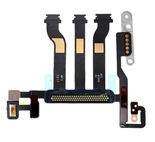 [X4363lcdｺﾈｸﾀｰｹｰﾌﾞﾙ] （取り寄せ品 ）Apple Watch Series 2｜3・42mm GPS LCDコネクター ケーブル